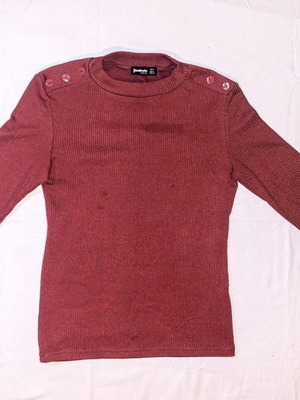Stradivarius blouse in good condition, size S