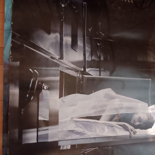 Movieposter The Possession of Hannah Grace 70x100 cm like new