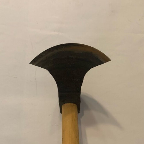 Handmade forged axe like new