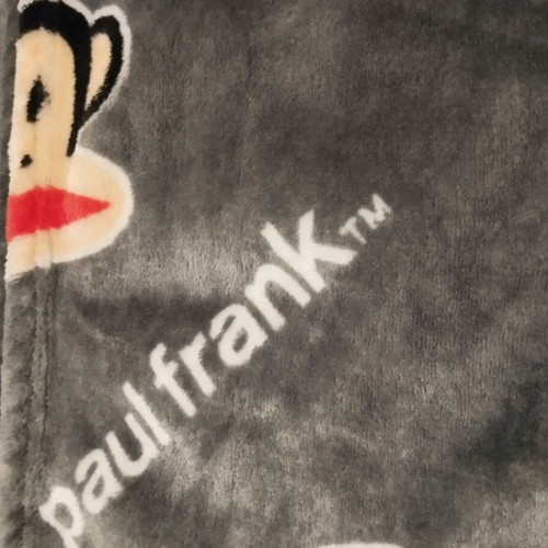 Paul Frank single blanket like new, soft