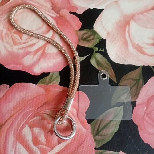 Strass Phone Strap new
