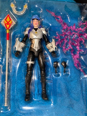 Astronema figure Hasbro new