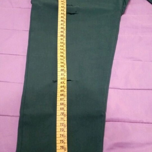 Shein pants green cypress like new, elastic XXL
