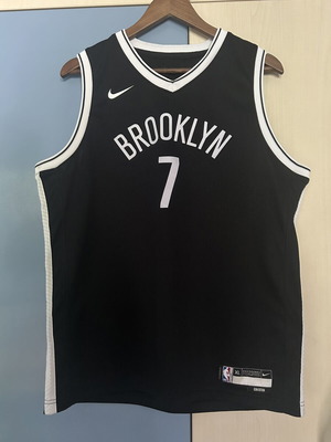 Kevin Durant Brooklyn Nets NBA jersey replica