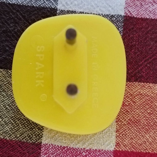 Night light yellow like new