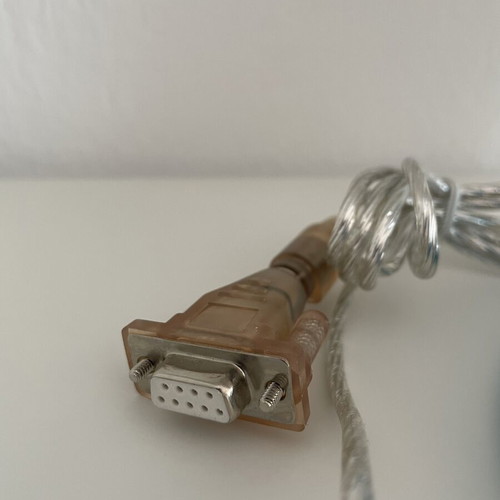 Yahoo! 4D Internet Soft Scroll Mouse vintage, unused