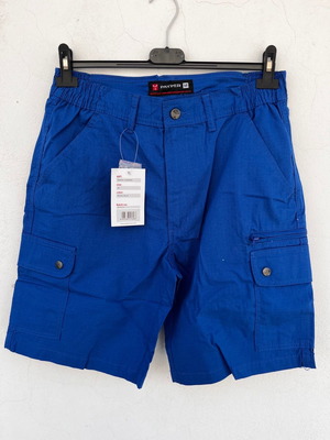 Payper casual men's shorts new, electric blue, size medium