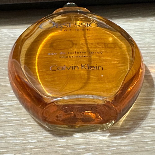 Calvin Klein Obsession for men edt 125ml