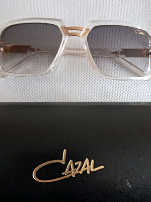 Cazal Legend sunglasses new, white