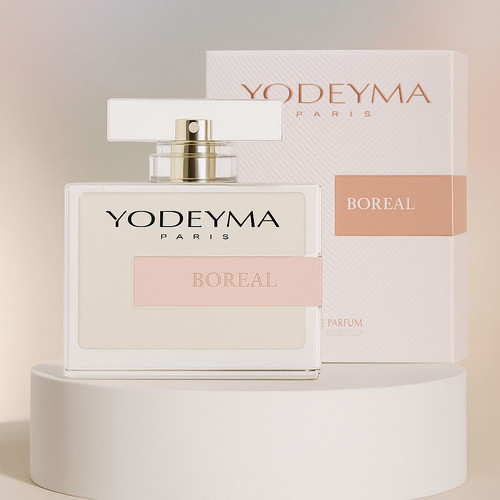 Yodeyma Boreal Eau de Parfum for Women 100ml new