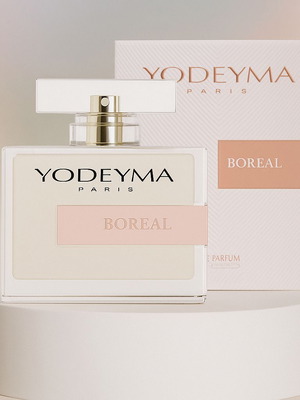 Yodeyma Boreal Eau de Parfum for Women 100ml new