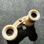 Binoculars used, USSR collection
