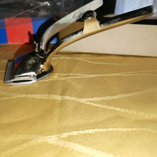 Boss Solingen vintage hair clipper new with replacement blade and spring