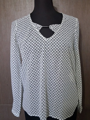 Sinequanone official top size medium, iridescent, new