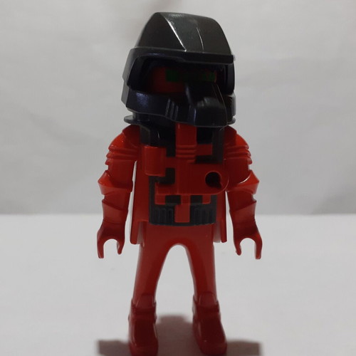 Playmobil Space Ranger Robot set 4741 like new