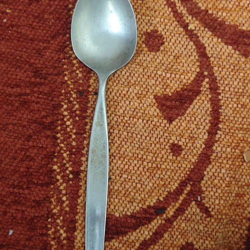 Rostfrei Solingen Large Spoon used