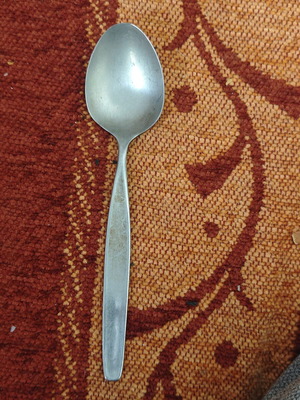 Rostfrei Solingen Large Spoon used