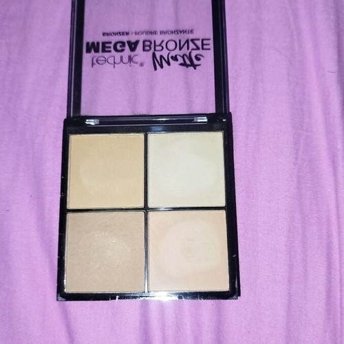 Technic Mega Bronzer-blush palette new