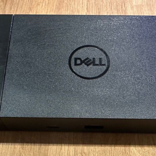 Dell WD19S 130W USB-C Docking Station like new with Dell 180W charger