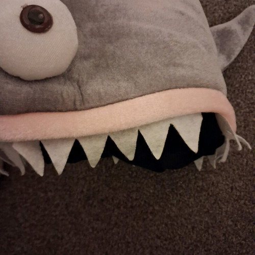 Piranha carnival hat new