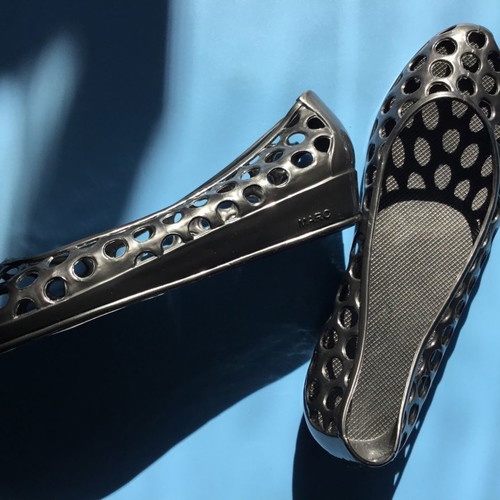 Παπούτσια Marc Jacobs surf jelly flats 37 σαν καινούργια