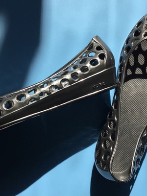 Παπούτσια Marc Jacobs surf jelly flats 37 σαν καινούργια