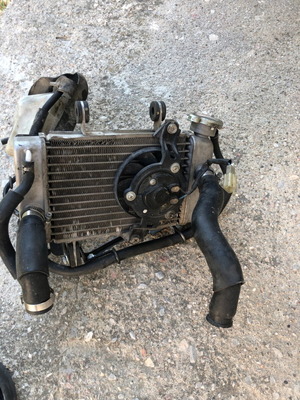ψυγείο Crypton x γνήσιο