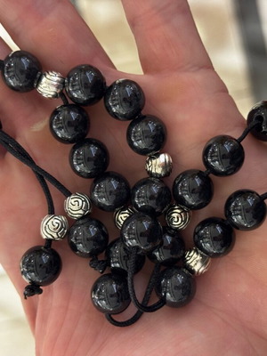 Worry beads like new for all hand types