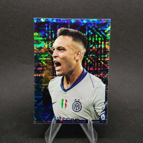 Lautaro Martinez Inter collectible sticker like new