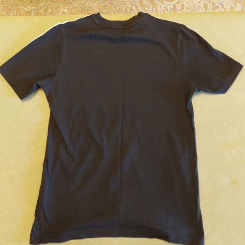 Adidas t-shirt for 14-15 years old kids, like new, black