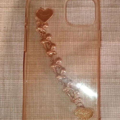 Super glamour smartphone back case like new