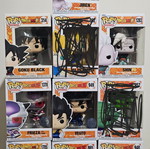 Funko POP Dragon Ball set new