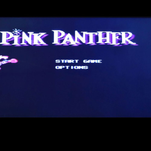 Pink Goes To Hollywood Sega Mega Drive used action game