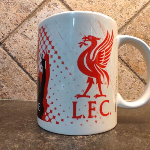 Liverpool mug like new