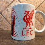 Liverpool mug like new