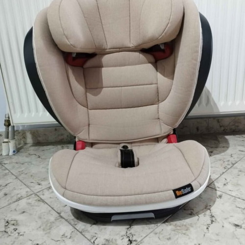 BeSafe iZi Flex FIX i-Size Car Seat like new, booster with backrest