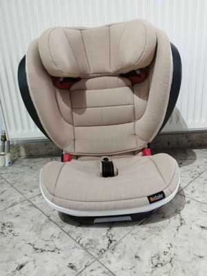 BeSafe iZi Flex FIX i-Size Car Seat like new, booster with backrest