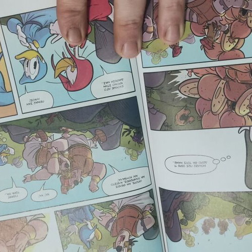 The Great Duck Mythology new