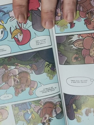 The Great Duck Mythology new