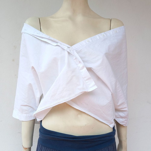 Zara cotton shirt