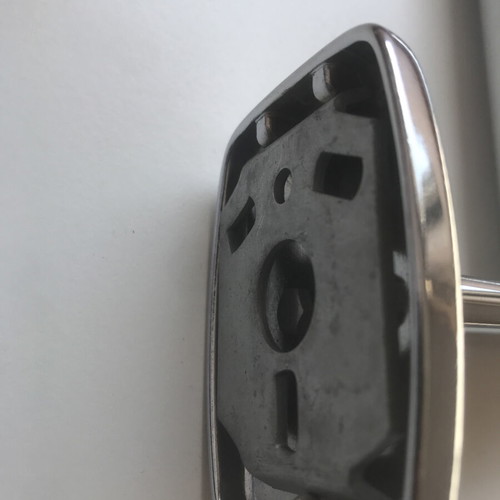 Italian handles new, set of two pieces