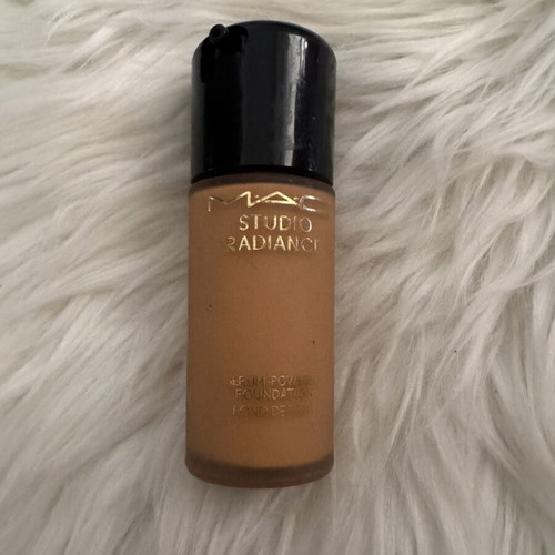 Mac Studio Radiance Foundation NC25 new