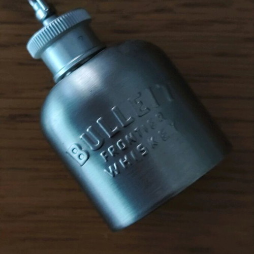 Mini flask new, unused