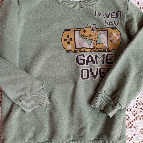 Blouse for 6 years old, used, casual style