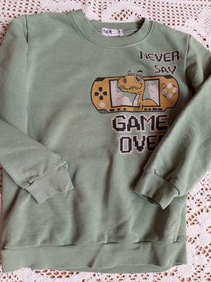 Blouse for 6 years old, used, casual style