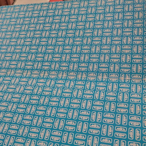 Monopoly MIKA vintage board game used