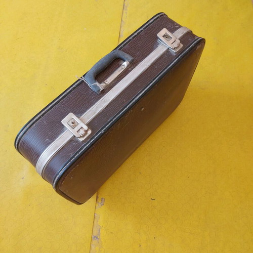 Tool case used, 50 years old