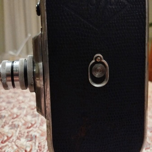 Agfa Movex 30 L vintage 16mm film camera used