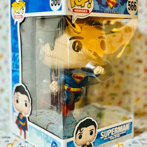 Funko Pop Superman jumbo new