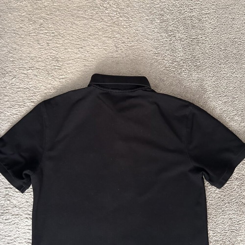 Boss Slim Fit Polo Shirt Black L used
